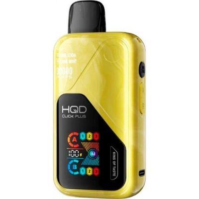 HQD Click Plus 30000