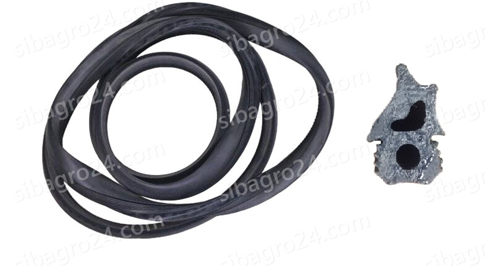 Уплотнение двери Unox KGN1342C, KGN1659, KGN1567, KGN1664/1343 аналог