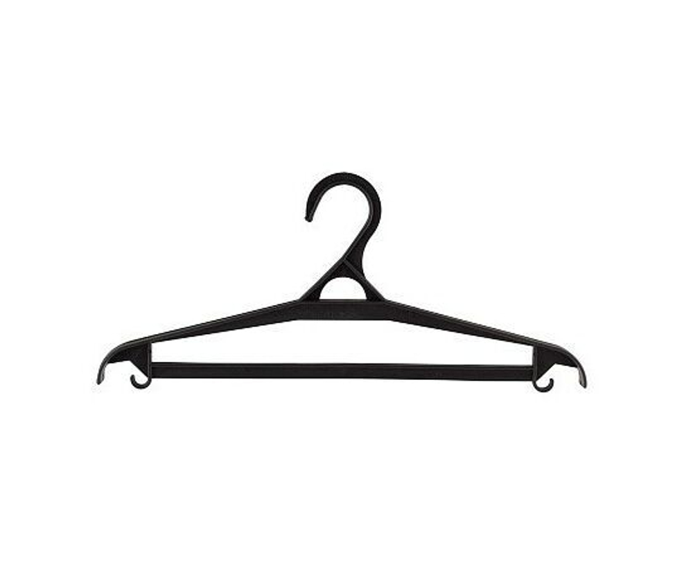 Вешалка для одежды, усиленная, плечики для верхней одежды