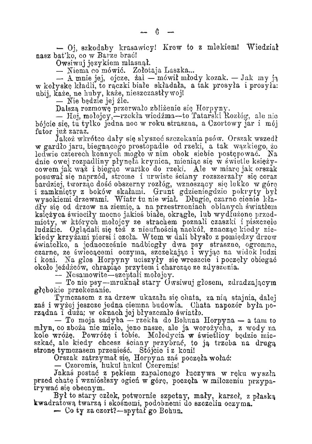 Ogniem i mieczem. Tom. 2 | Sienkiewicz Henryk