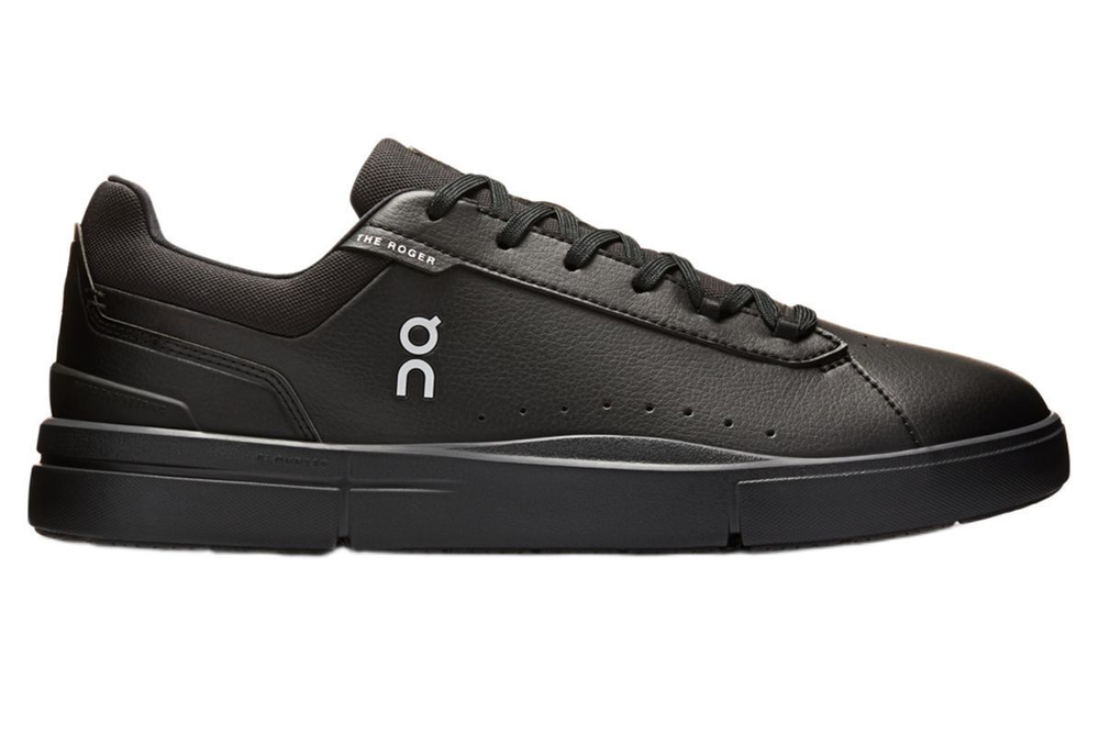Женские кроссовки On The Roger Advantage - black/black
