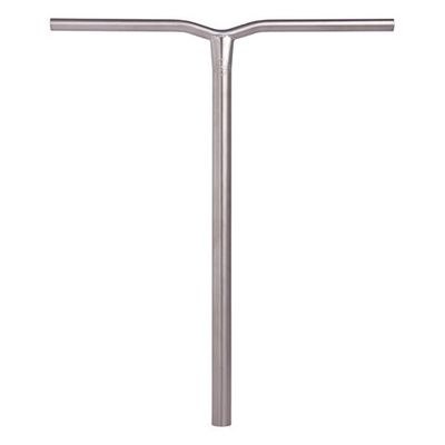 STRIKER Bend Titanium Pro Scooter Bar (Raw)