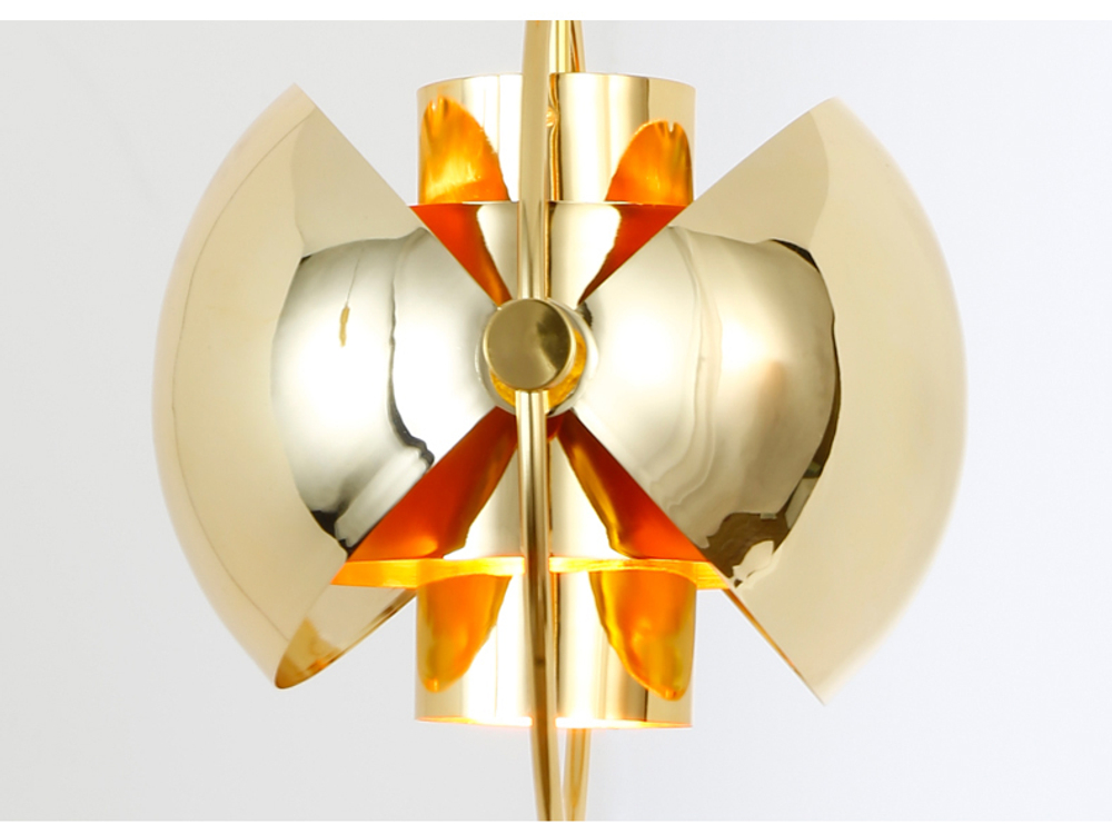 Pendant design lamp  Multi-Lite by Gubi (White)