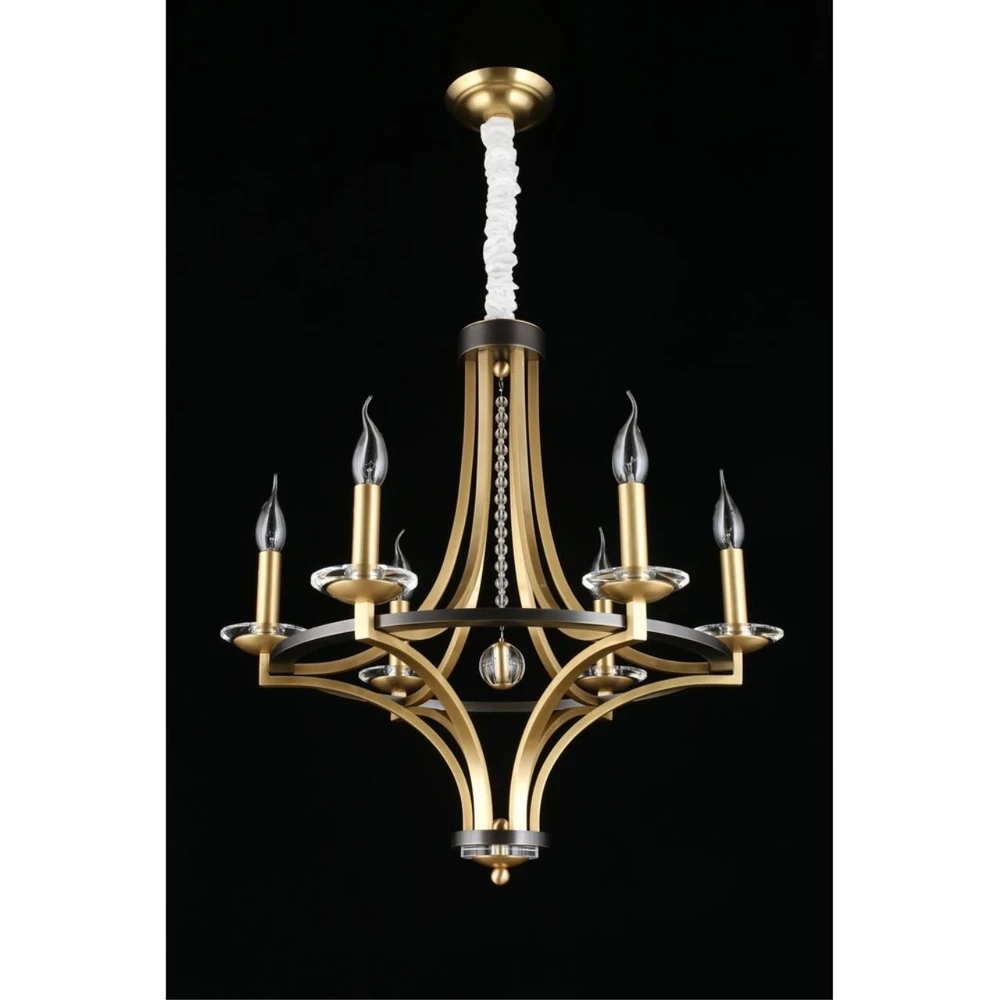 Подвесная люстра Aployt WIKTA APL.805.03.06