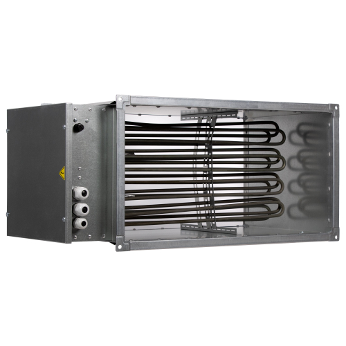 Нагреватель электрический для прямоугольных каналов SHUFT EHR 1000*500-75