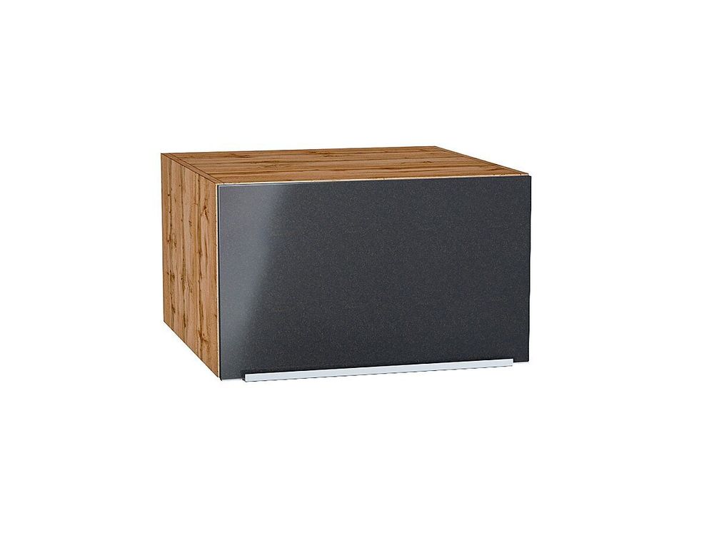 Шкаф верхний горизонтальный глубокий Фьюжн