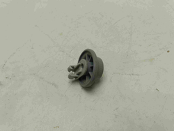 SMV24AX01R/48 ктп25 Ролик нижней корзины для посудомоечной машины Bosch SMV24AX01R/48 б/у