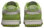 Кроссовки Nike Dunk Low "Safari Swoosh"