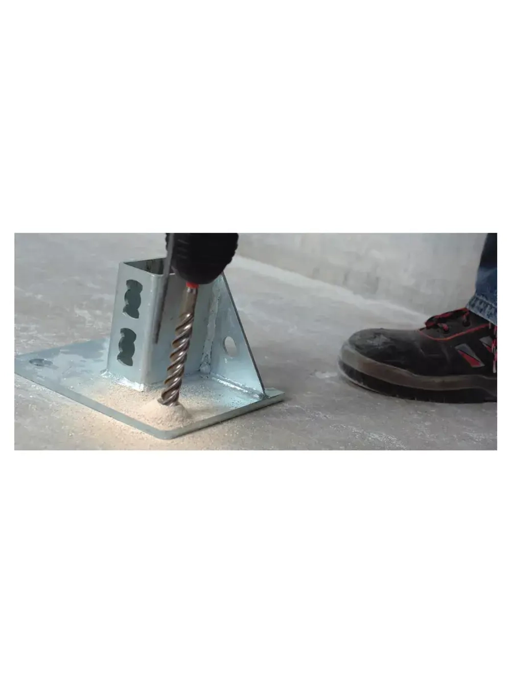 Бур твердосплавный TE-CX 10х170х100 мм