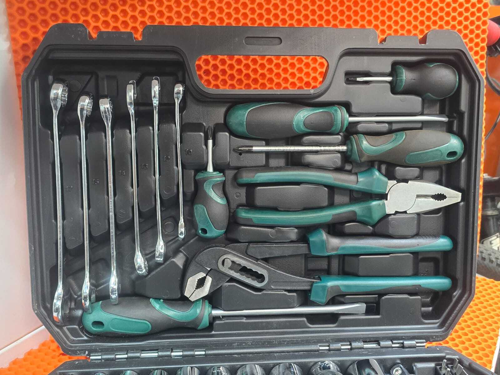 Набор инструментов Tools 58 шт