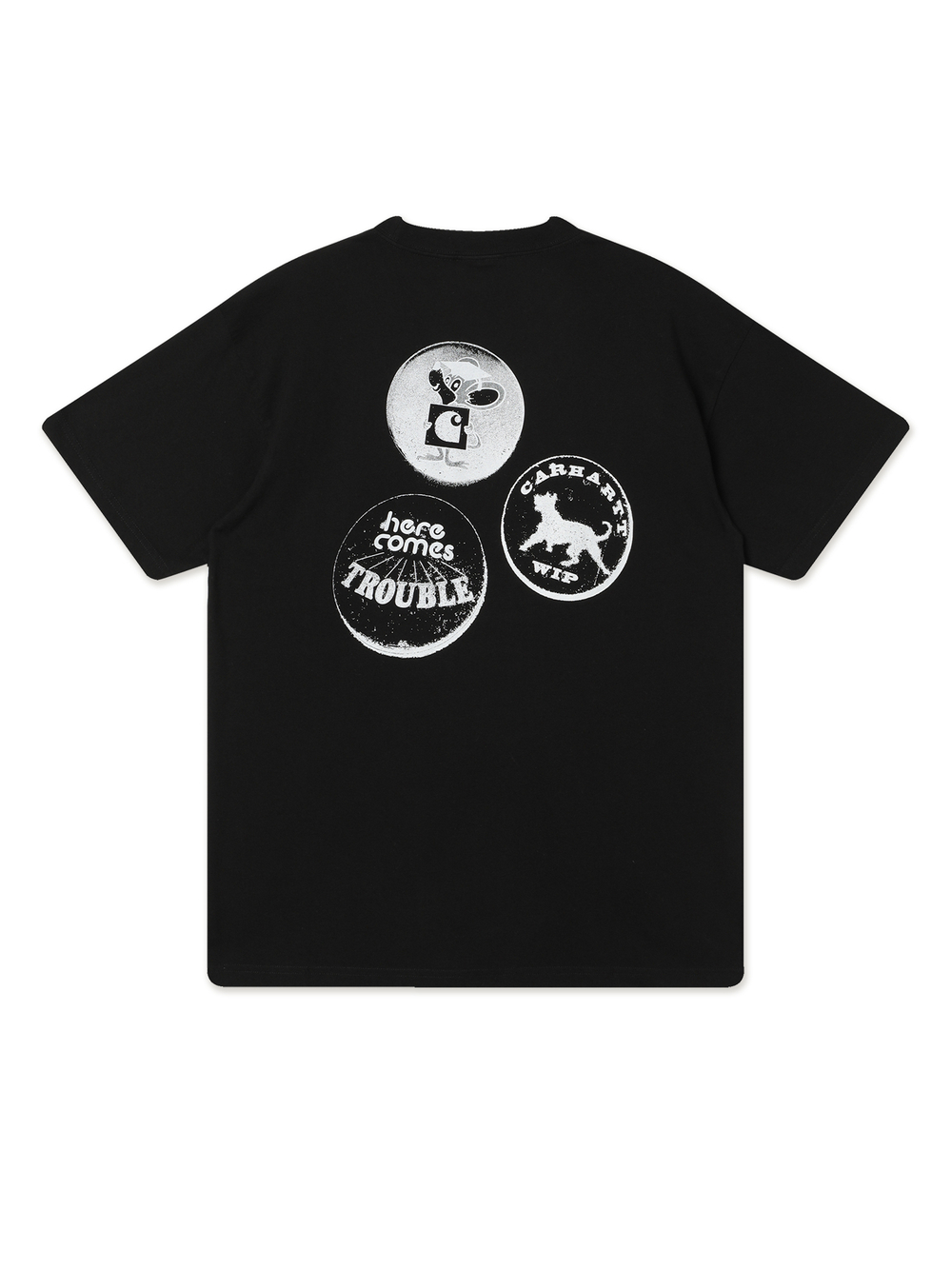 Мужская Футболка Pins