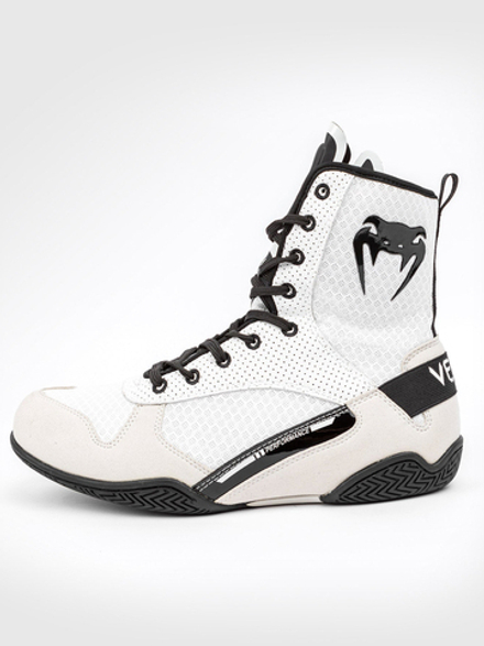 Боксерки Venum Elite White/Black