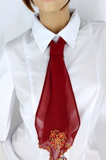 Галстук женский