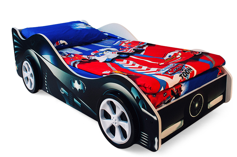 Кровать машина Бельмарко Бэтмобиль