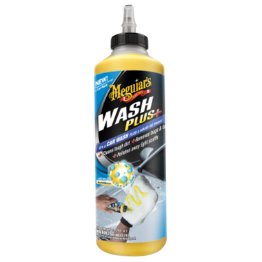 Meguiars Wash Plus+ Средство для ручной мойки автомобиля 709 мл.