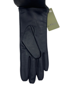 Перчатки. Женские. Материал верха: Кожаные. Кожа козлика. Подклад: Трикотаж-шерсть.В упаковке 5 шт.