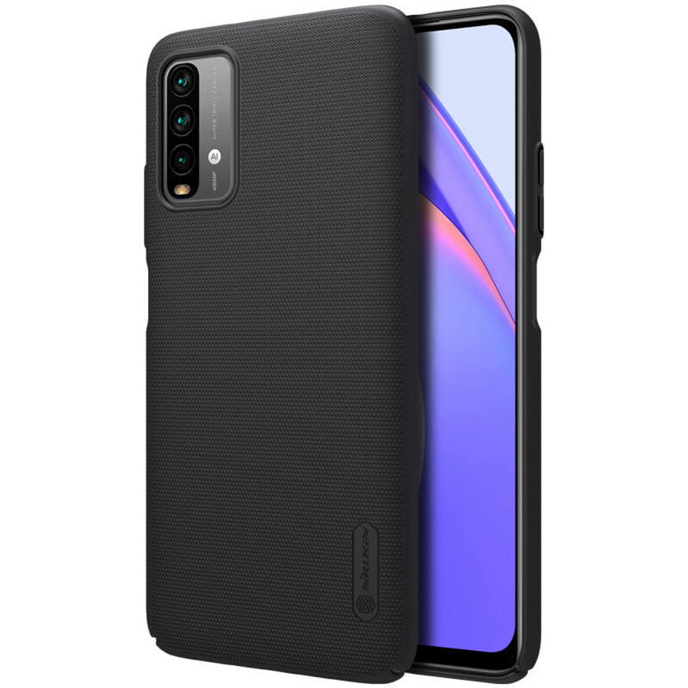 Накладка Nillkin Super Frosted Shield для Xiaomi Redmi 9T