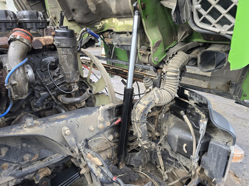 Цилиндр подъема кабины 2021г.