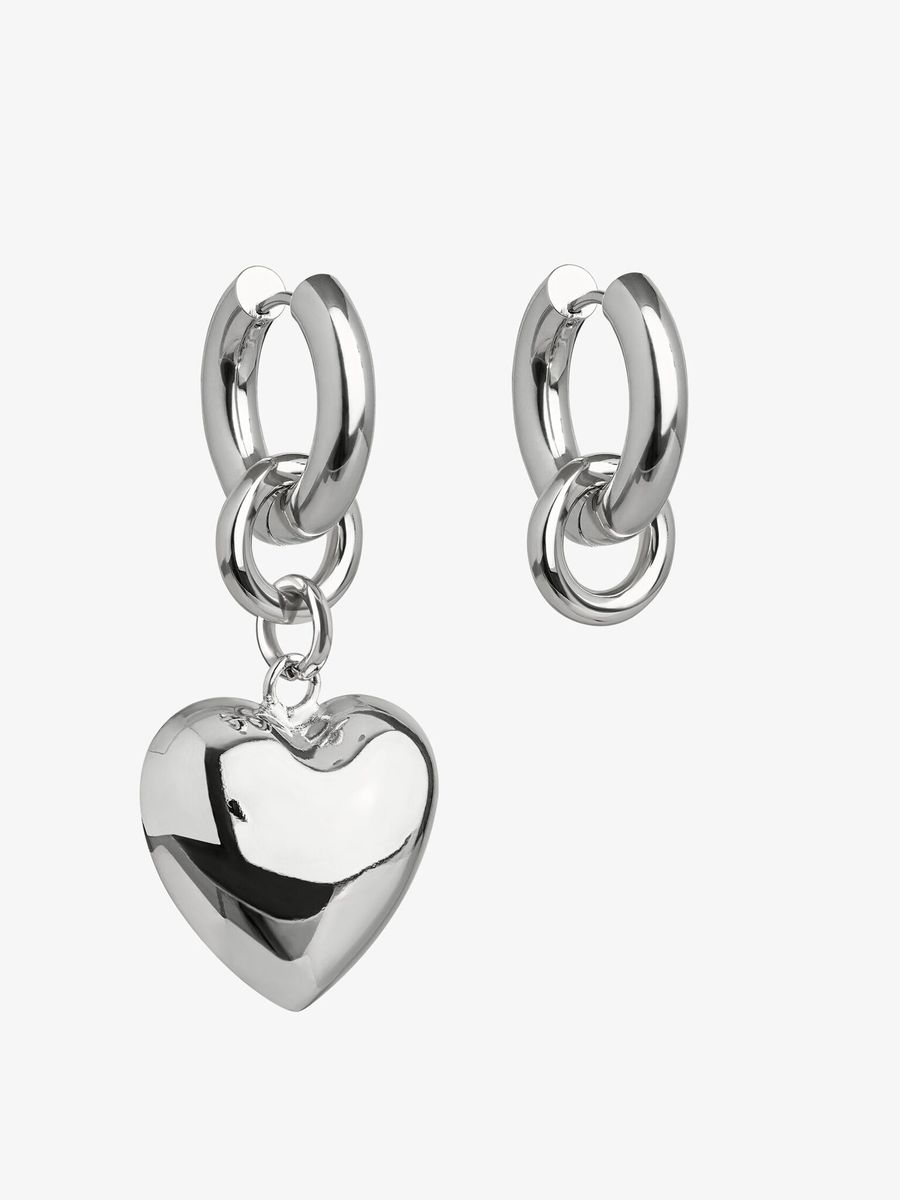 СЕРЬГИ "SOLO HEART"