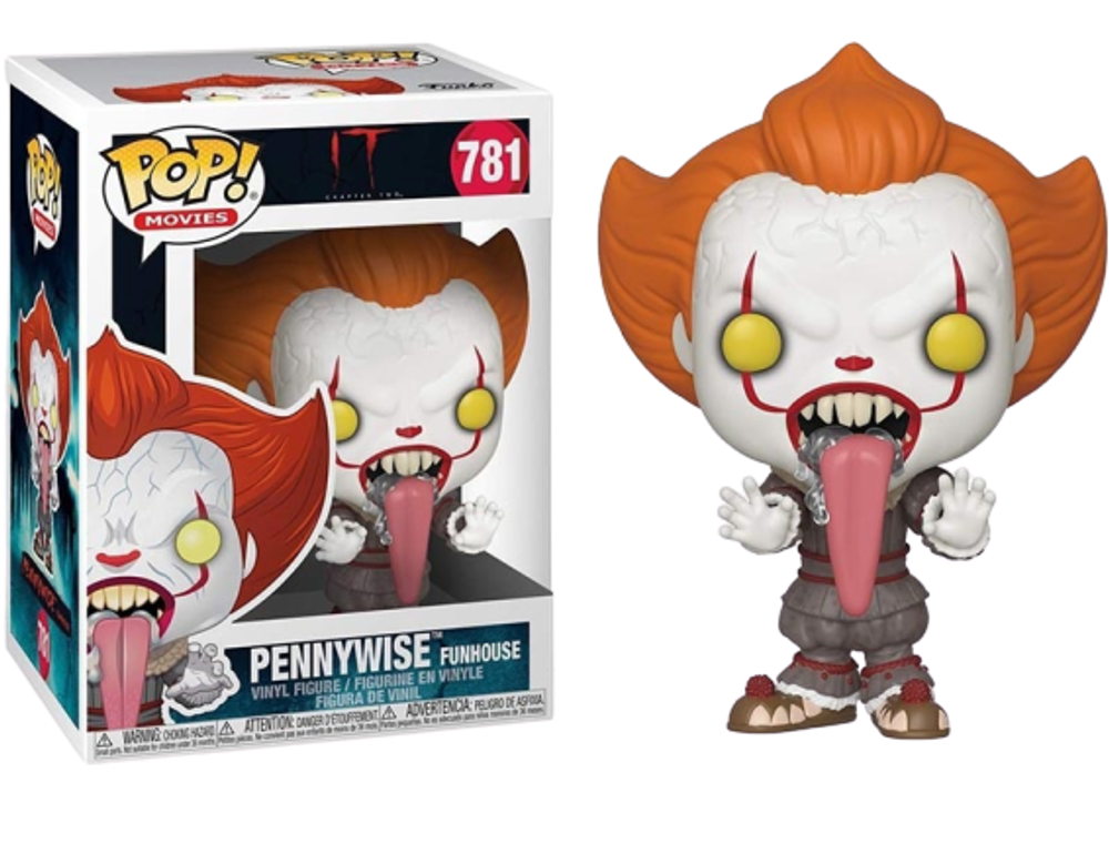 Pennywise on sale pop vinyl