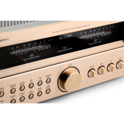Интегральный усилитель Premiera A5 AXIOM Golden Black