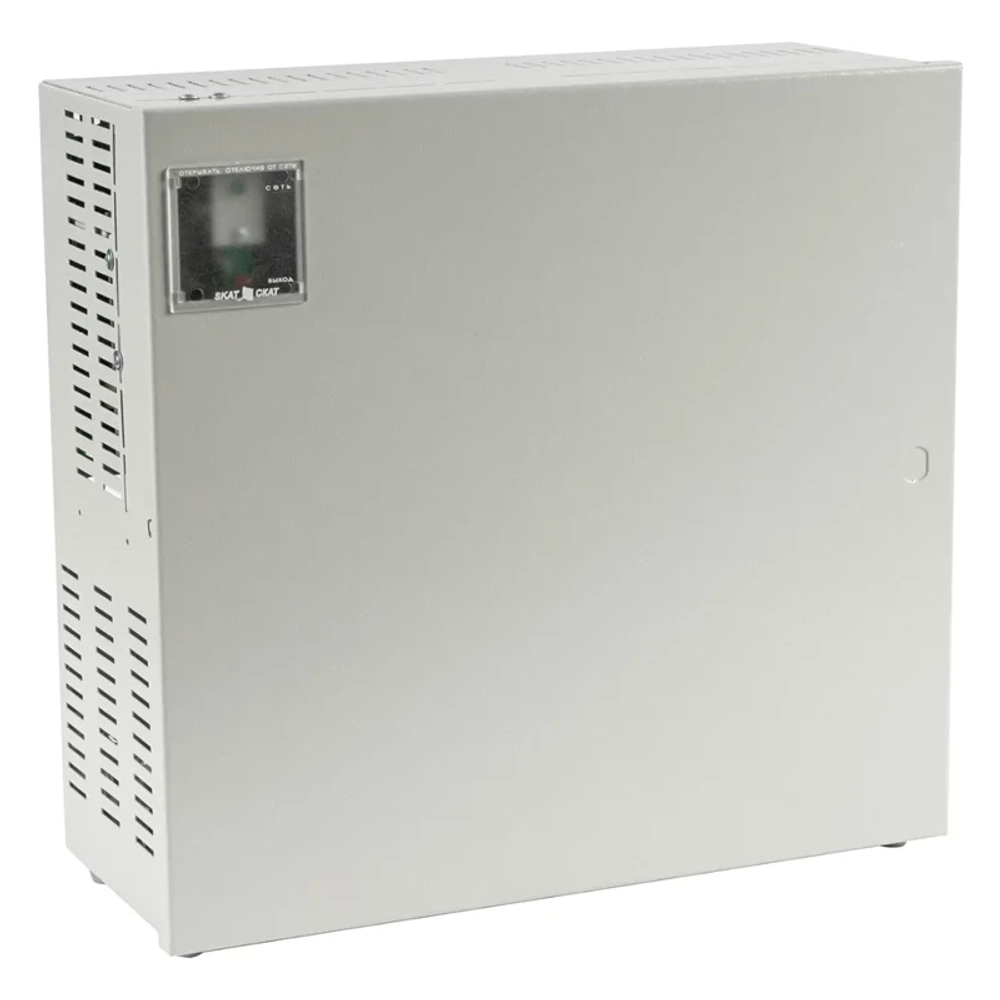 SKAT V.24х12VDC источник бесперебойного питания 837
