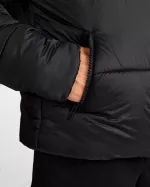 Купить Пуховик Kuzma Начало Рипстоп 300 Черный Пуховик Kuzma Начало Рипстоп 300 Черный