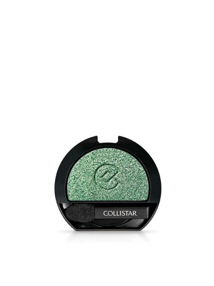 Тени для глаз Collistar Impeccable Nº 330 Green capri frost 2 g перезарядка