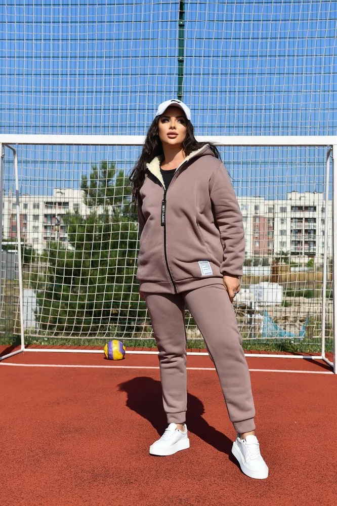 Костюм на овчине УК-3509-2