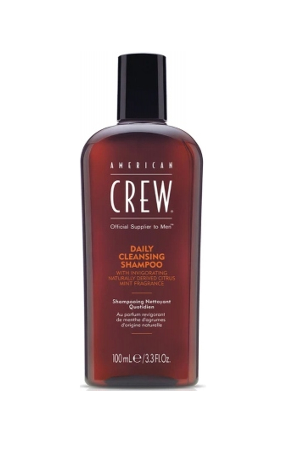 Шампунь очищающий для ежедневного ухода American Crew Daily Cleansing Shampoo 100 мл