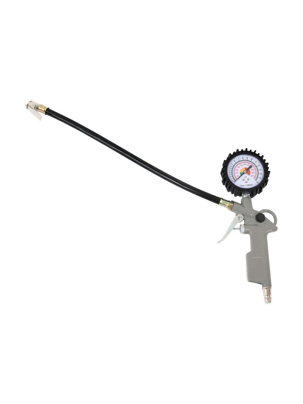 Поршневой масляный компрессор Gigant и набор пневмоинструмента LAS 24/1500K