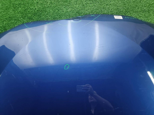 Капот BMW 6er G32 (2017-2023)