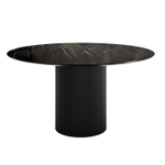 Стол круглый Илан керамика нераскладной