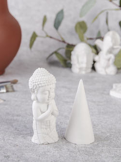 Набор Будда Мини 9см и холдер