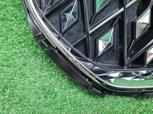 Решетка радиатора Chery Tiggo 8 Pro Max (2023-н.в)