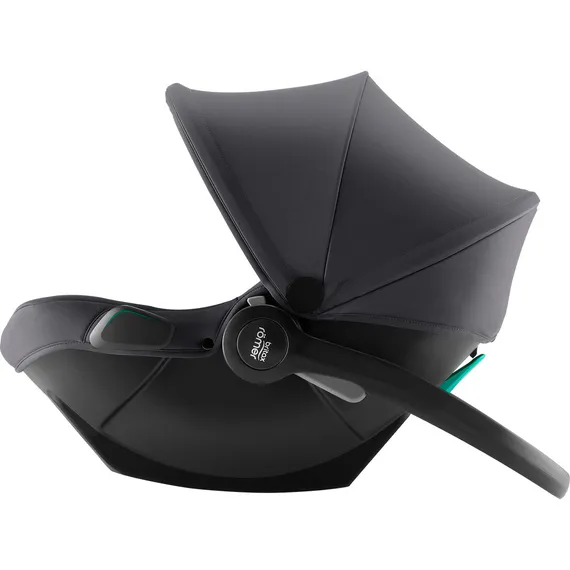 Автокресло Britax Roemer Baby-Safe Core Midnight Grey