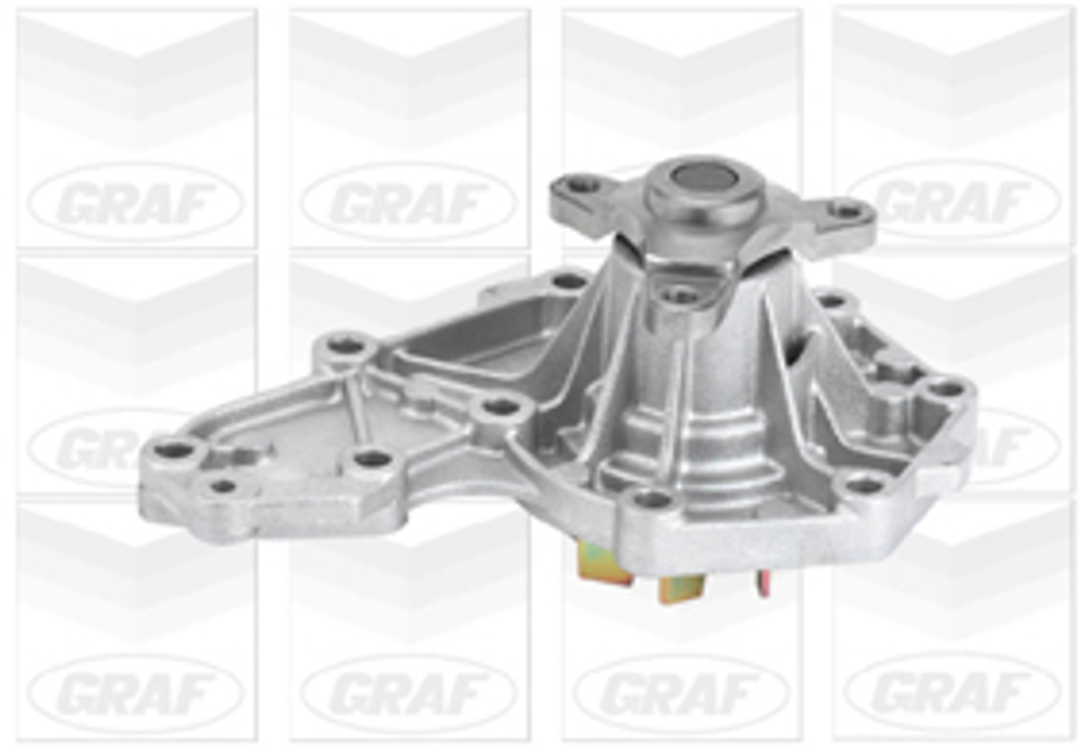 GRAF - PA531-GRA - Water Pump, engine cooling