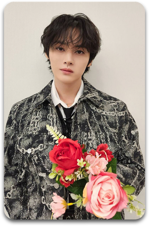 Карта / STRAY KIDS #2645