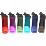 Бутылка спортивная UZSPACE Stylish Unique 9006 (700 мл)