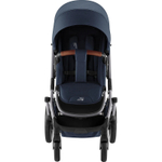 Детская коляска Britax Roemer Smile 5Z 3 в 1 Night Blue/Space Black