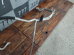 Трубка кондиционера Peugeot 107 05-14 Б/У Оригинал 887200H010