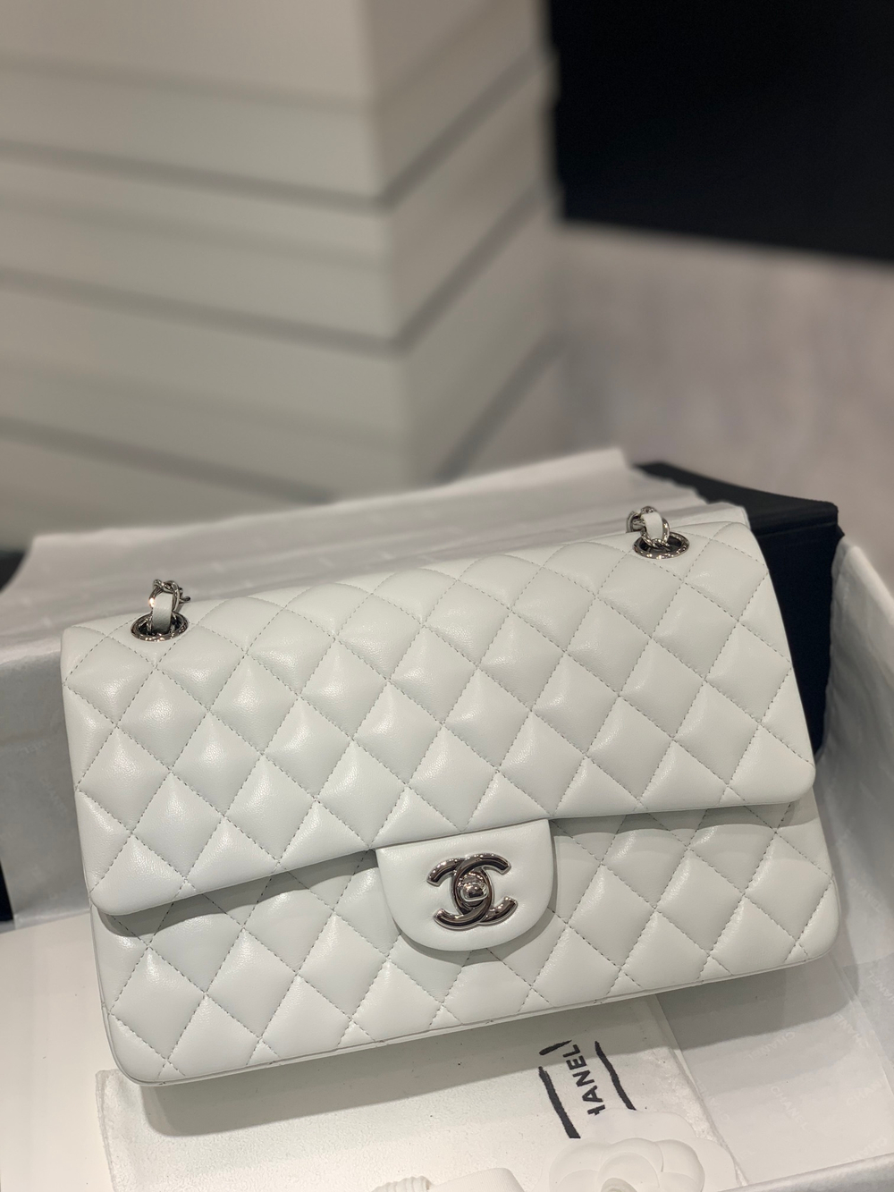 Chane1 Bag 25 cm