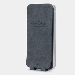 Чехол для Samsung Galaxy S25 Robert Теленок Черный мат