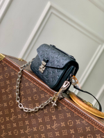 Louis Vuitton Pochette Metis East West