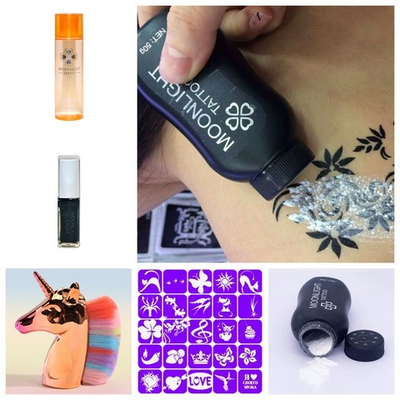 Набор для матового тату  "Старт"