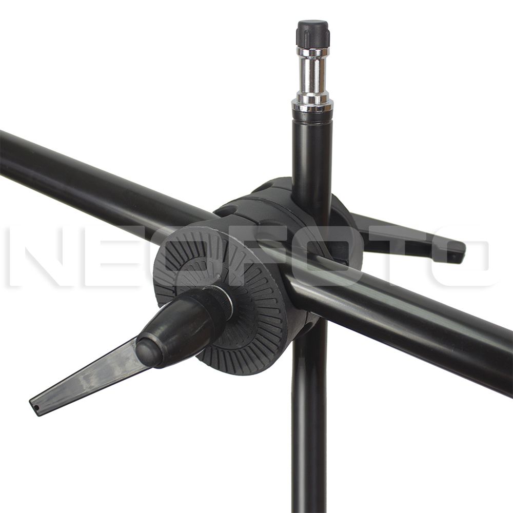 Стойка-журавль с держателем для смартфона LS-2800ST + BA-2854HB + SM-CL2