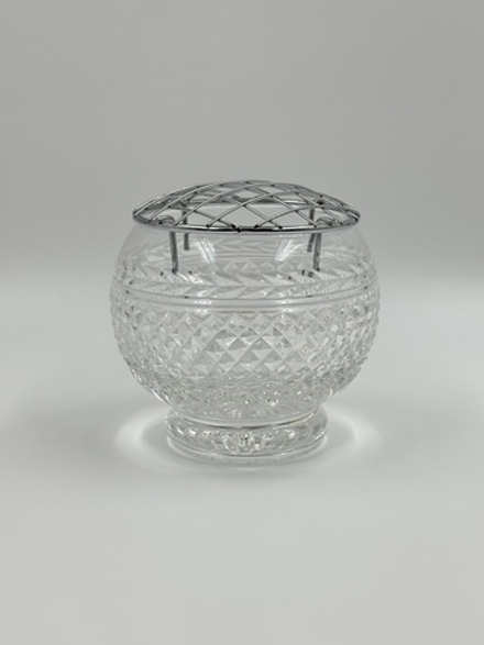 Роузбоул хрустальный