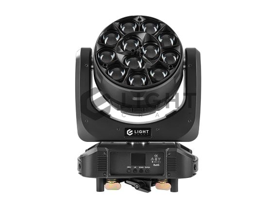 LightCraft Elsa 12x40W B-EYE
