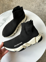 Текстильные кроссовки Balenciaga, 38