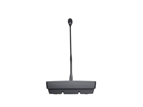 Televic Confidea T-DD Настольный проводной микрофонный пульт